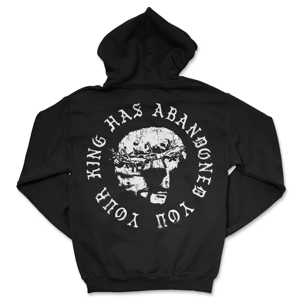 Citadel Burning - Abandoned ChampionÂ® Hoodie T-Shirts, Sweatshirt | CoreVibeTees.com (Image 3)