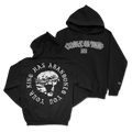 Citadel Burning - Abandoned ChampionÂ® Hoodie T-Shirts, Sweatshirt | CoreVibeTees.com (Image 1)