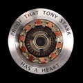 The Proof That Tony Stark Has Heart T-Shirt Hoodie, Sweatshirt | CoreVibeTees.com