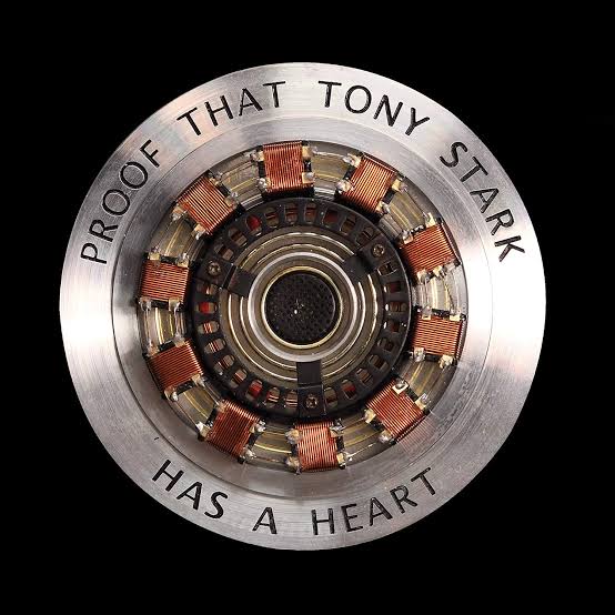 The Proof That Tony Stark Has Heart T-Shirt Hoodie, Sweatshirt | CoreVibeTees.com