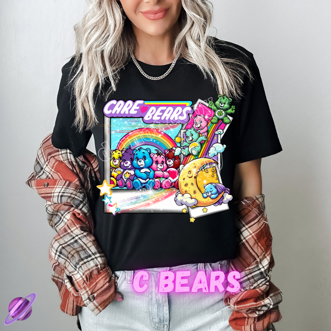 CBEARS TEE Hoodie, Sweatshirt | CoreVibeTees.com (Image 1)