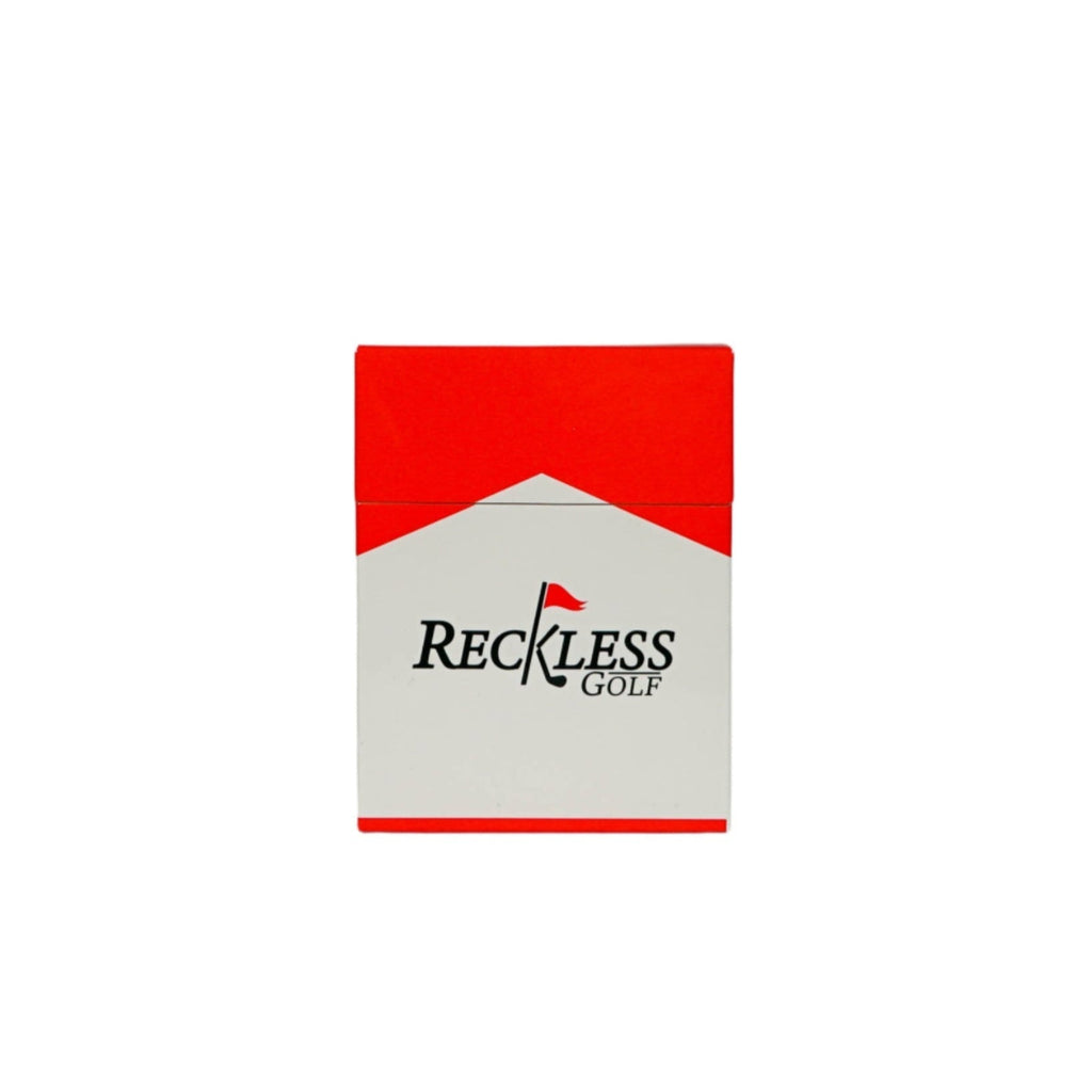 Reckless Golf Plastic Tee Deluxe Pack Hoodie, Sweatshirt | CoreVibeTees.com (Image 1)