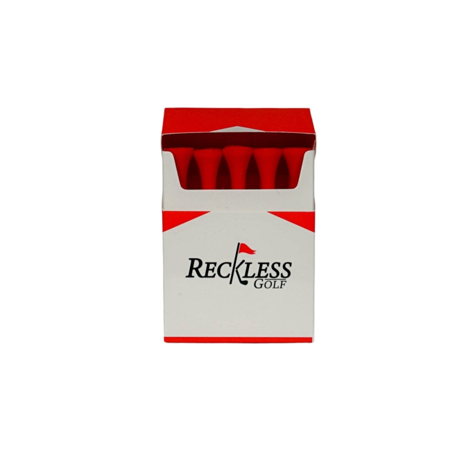 Reckless Golf Plastic Tee Deluxe Pack Hoodie, Sweatshirt | CoreVibeTees.com (Image 2)
