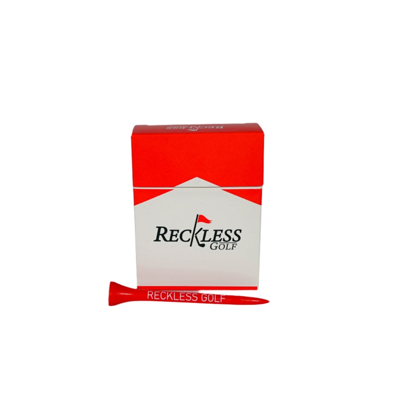 Reckless Golf Plastic Tee Deluxe Pack Hoodie, Sweatshirt | CoreVibeTees.com (Image 4)