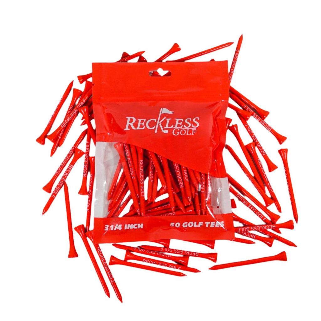 Reckless Golf Tee BULK 50 Pack Hoodie, Sweatshirt | CoreVibeTees.com (Image 1)
