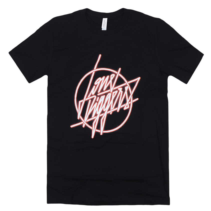 Lone Digger Black T-Shirt Hoodie, Sweatshirt | CoreVibeTees.com (Image 3)