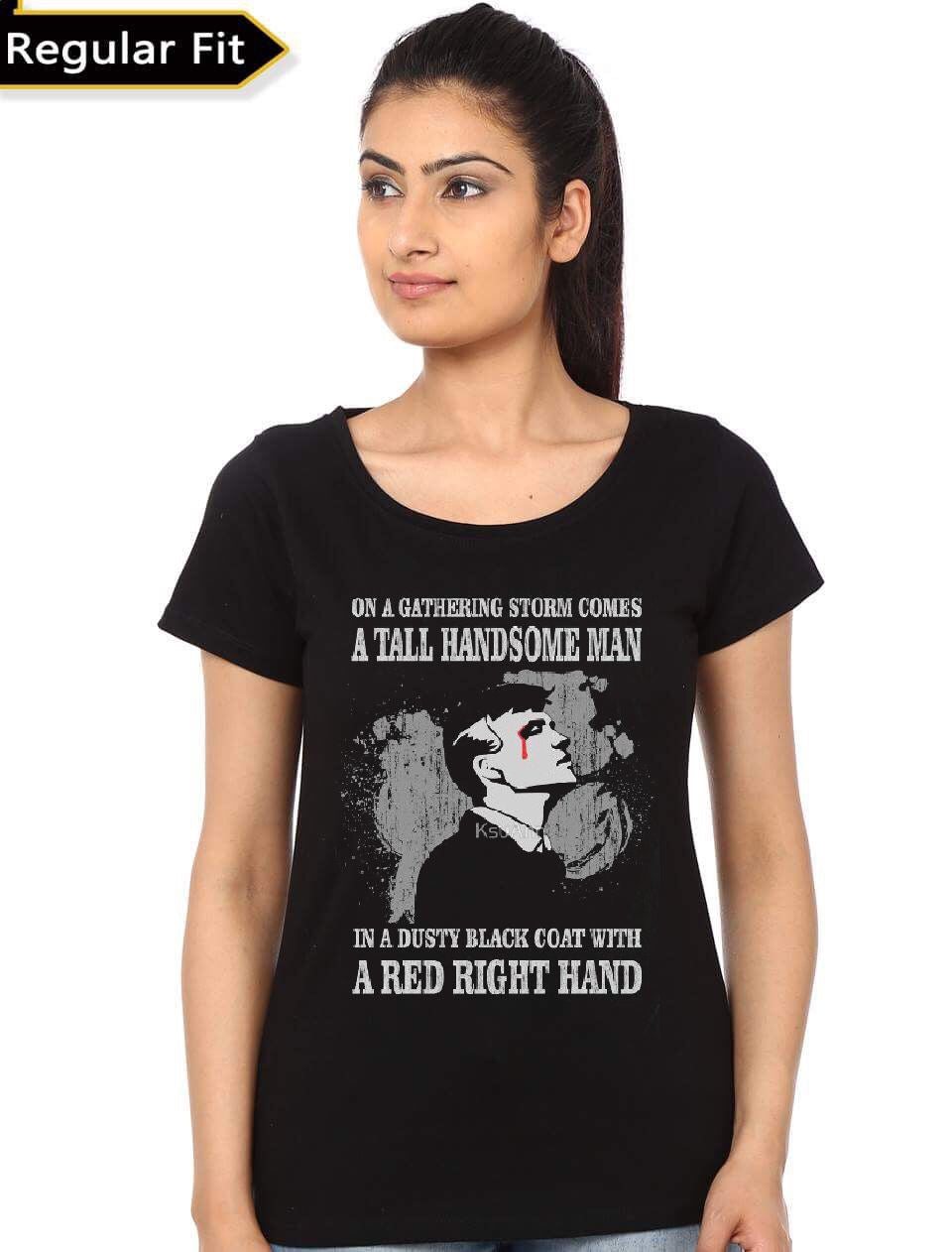 Peaky Blinders Girlâ€™s T-Shirt Hoodie, Sweatshirt | CoreVibeTees.com