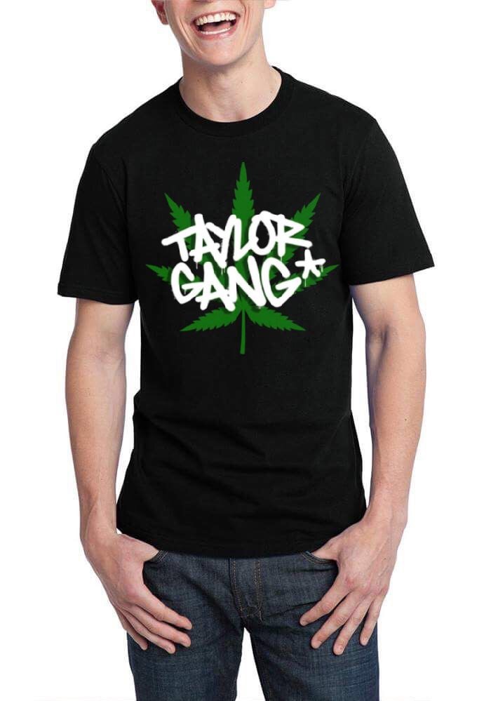 Taylor Gang Black T-Shirt Hoodie, Sweatshirt | CoreVibeTees.com
