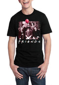 Horror Friends Black T-Shirt Hoodie, Sweatshirt | CoreVibeTees.com