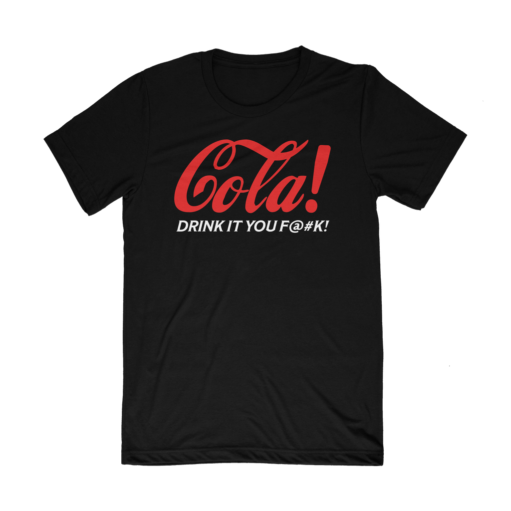 Cody Chaos - Cola - Drink It (Censored) Shirt Hoodie, Sweatshirt | CoreVibeTees.com