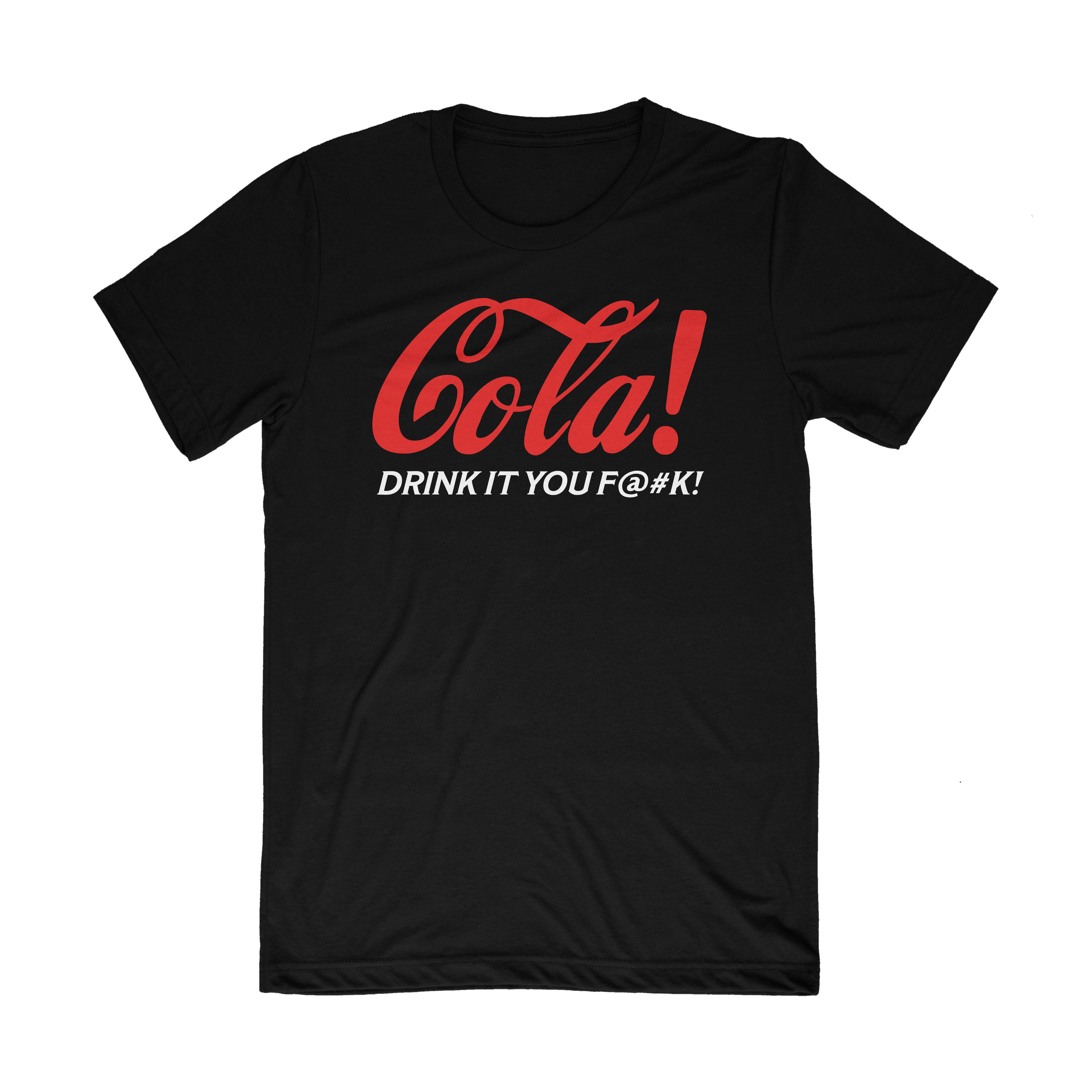Cody Chaos - Cola - Drink It (Censored) Shirt Hoodie, Sweatshirt | CoreVibeTees.com