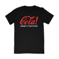 Cody Chaos - Cola - Drink It Shirt Hoodie, Sweatshirt | CoreVibeTees.com