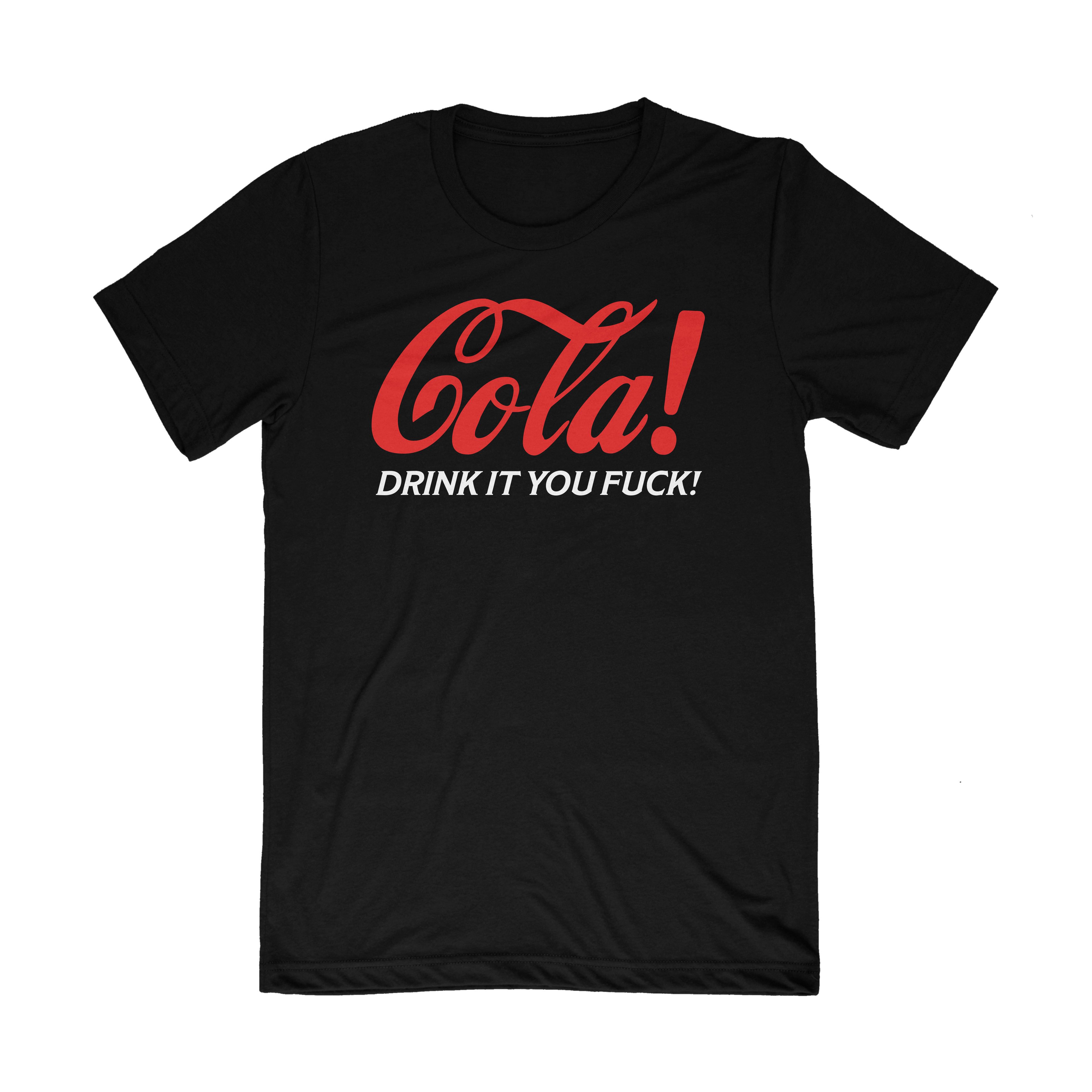 Cody Chaos - Cola - Drink It Shirt Hoodie, Sweatshirt | CoreVibeTees.com