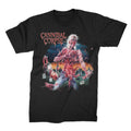 Eaten Back To Life T-Shirt (Black) Hoodie, Sweatshirt | CoreVibeTees.com