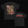 Gallery of Suicide T-Shirt (Black) Hoodie, Sweatshirt | CoreVibeTees.com