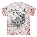 Overtorture T-Shirt (Blood Spray Dye) Hoodie, Sweatshirt | CoreVibeTees.com