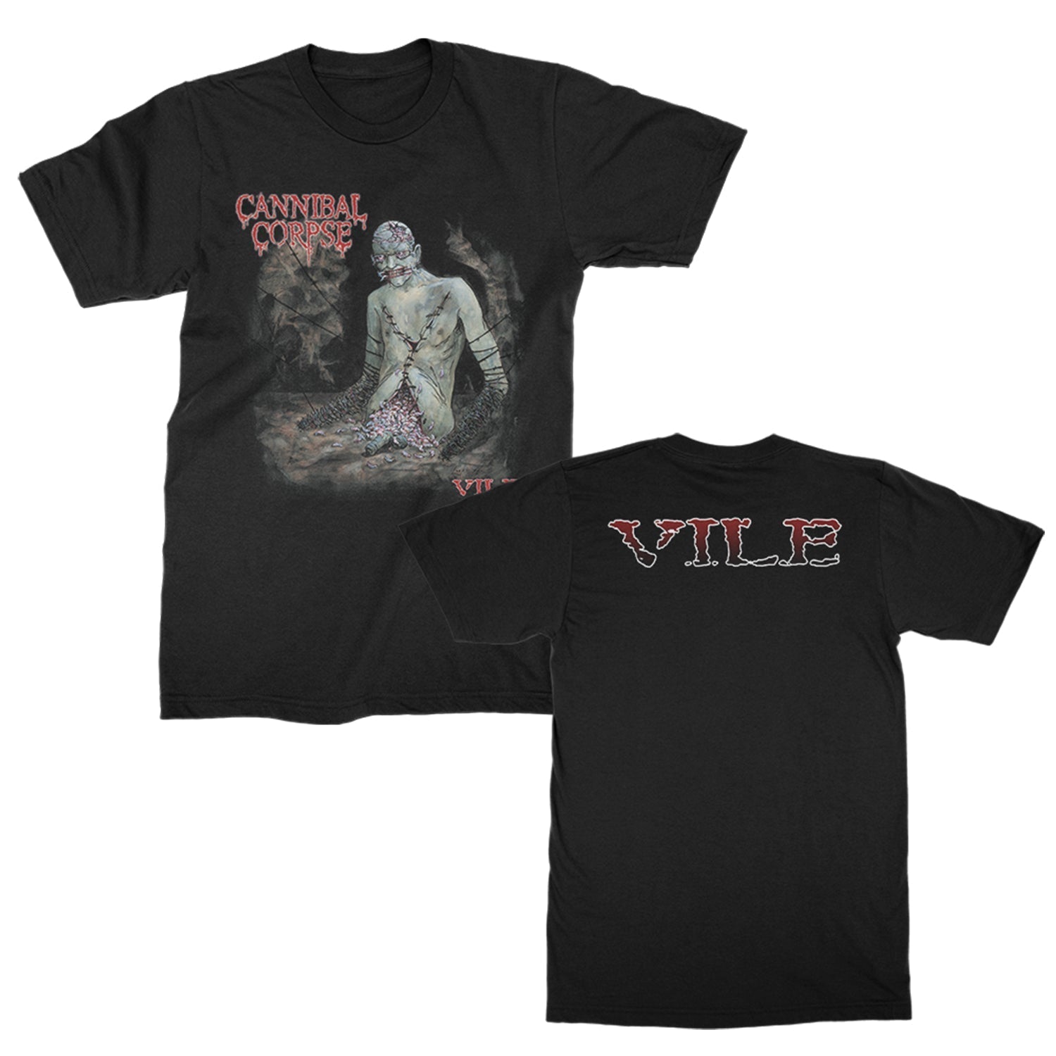 Vile T-Shirt (Black) Hoodie, Sweatshirt | CoreVibeTees.com