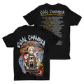 Coal Chamber - Band Illustrated 2023 Tour t-shirt Hoodie, Sweatshirt | CoreVibeTees.com (Image 1)