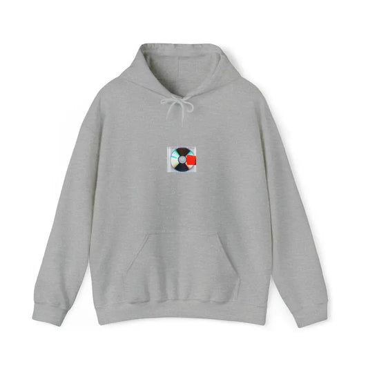 CD album hoodie