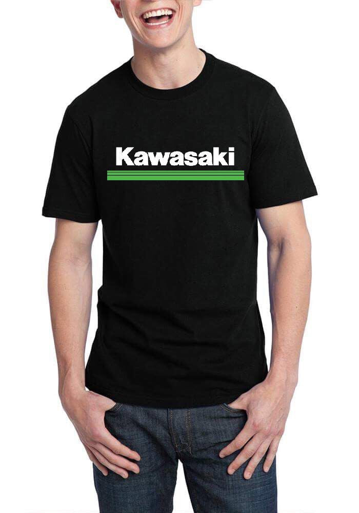 Kawasaki Black T-Shirt Hoodie, Sweatshirt | CoreVibeTees.com