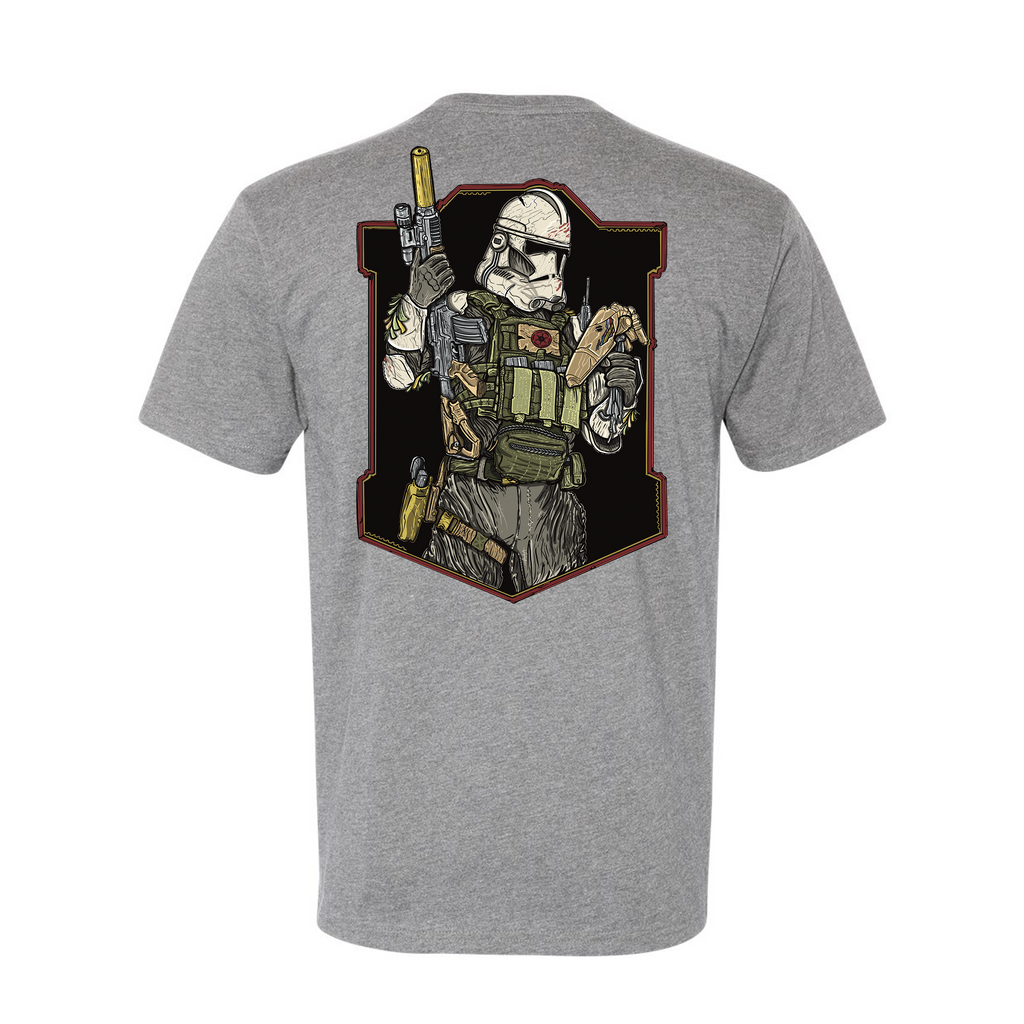 Clone Tee Hoodie, Sweatshirt | CoreVibeTees.com (Image 5)