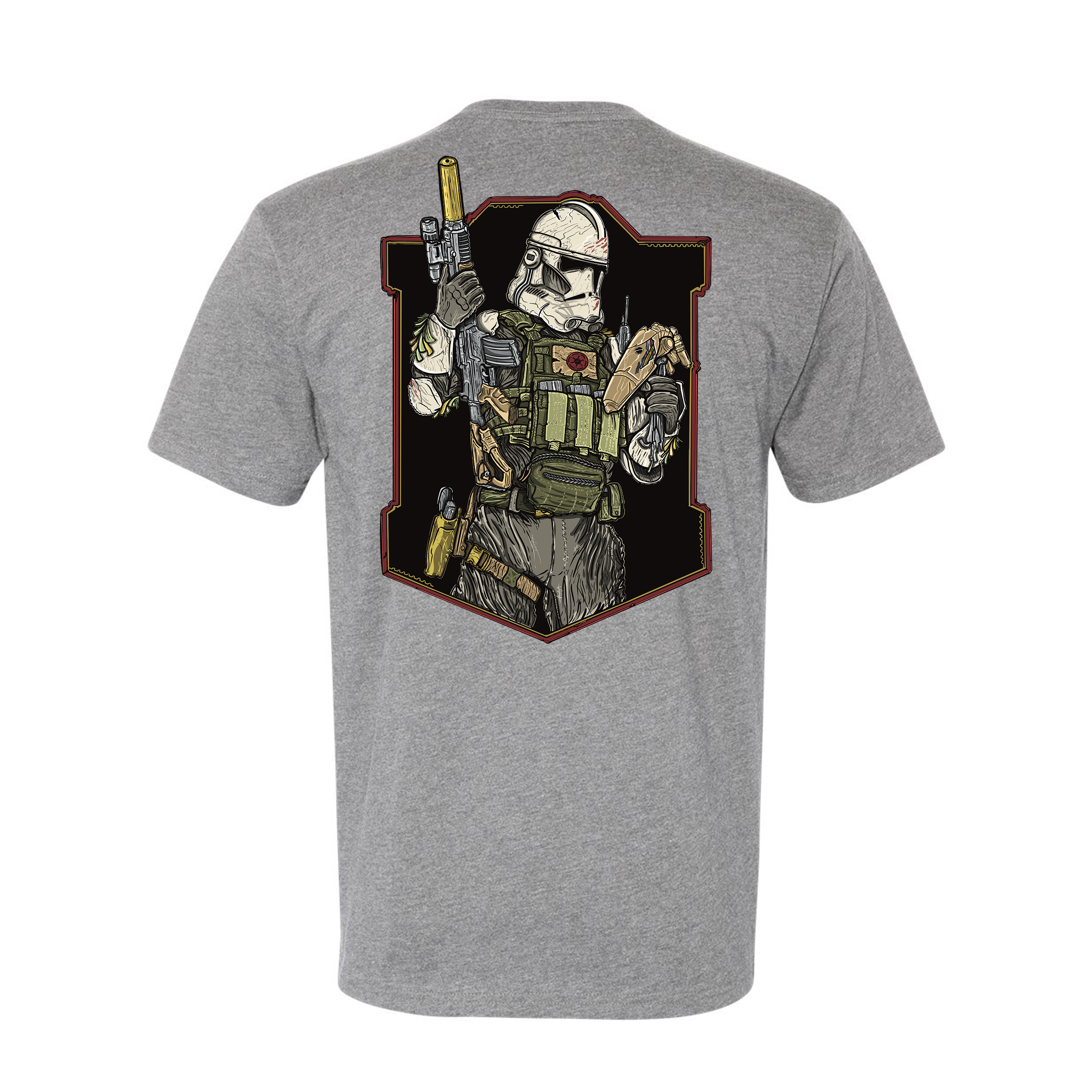 Clone Tee Hoodie, Sweatshirt | CoreVibeTees.com (Image 5)
