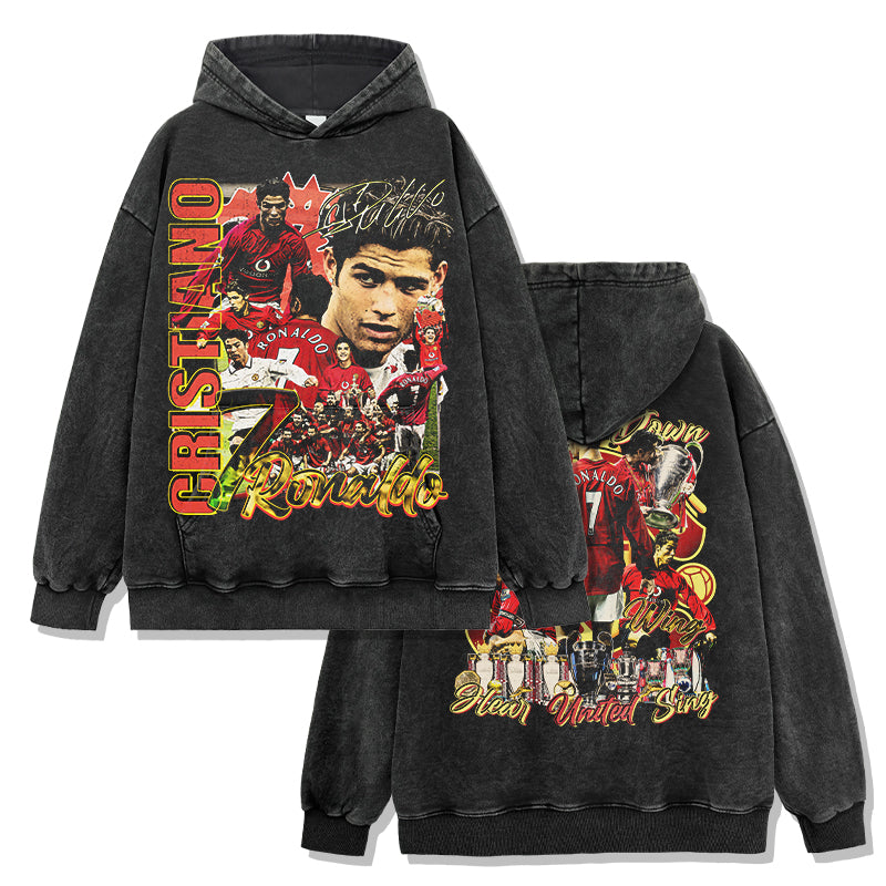 CRISTIANO RONALDO HOODIE 2024 T-Shirts, Sweatshirt | CoreVibeTees.com (Image 2)