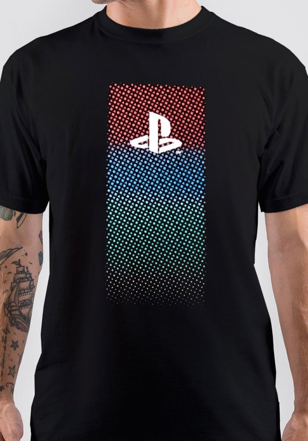 Play Station 5 T-Shirt Hoodie, Sweatshirt | CoreVibeTees.com