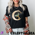 CELESTIAL SEA - CELESTIAL RUN -UNISEX TEE ADULTS/KIDS Hoodie, Sweatshirt | CoreVibeTees.com (Image 1)