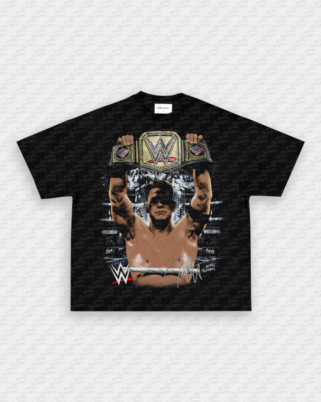 CENA TEE Hoodie, Sweatshirt | CoreVibeTees.com (Image 3)