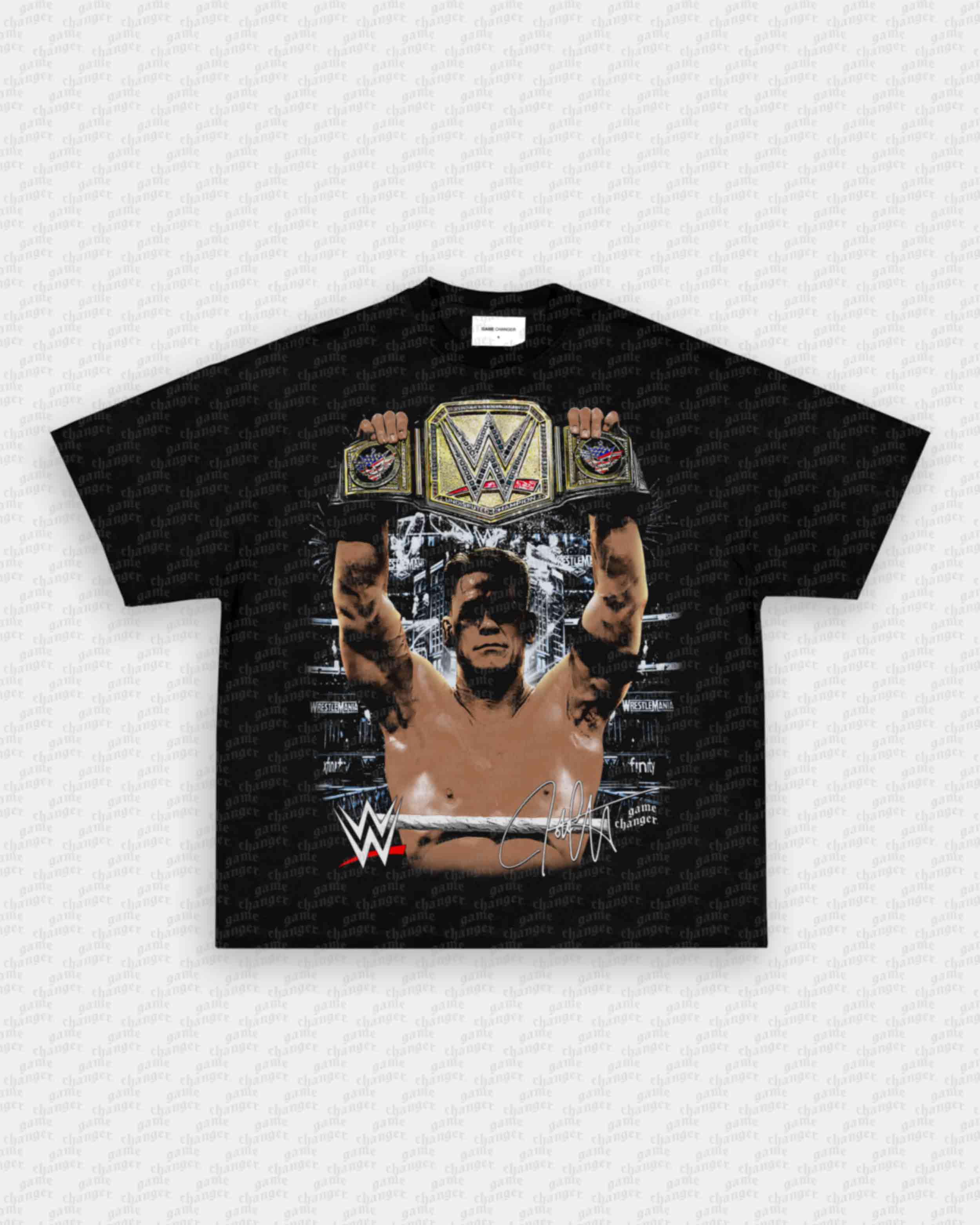 CENA TEE Hoodie, Sweatshirt | CoreVibeTees.com (Image 3)