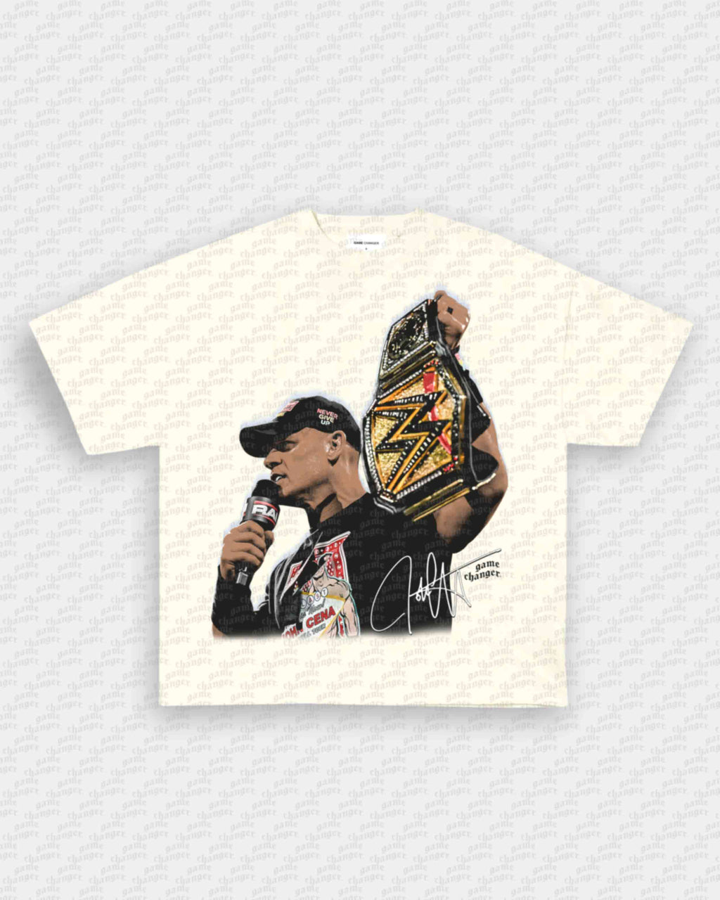 CENA V2 TEE Hoodie, Sweatshirt | CoreVibeTees.com (Image 2)
