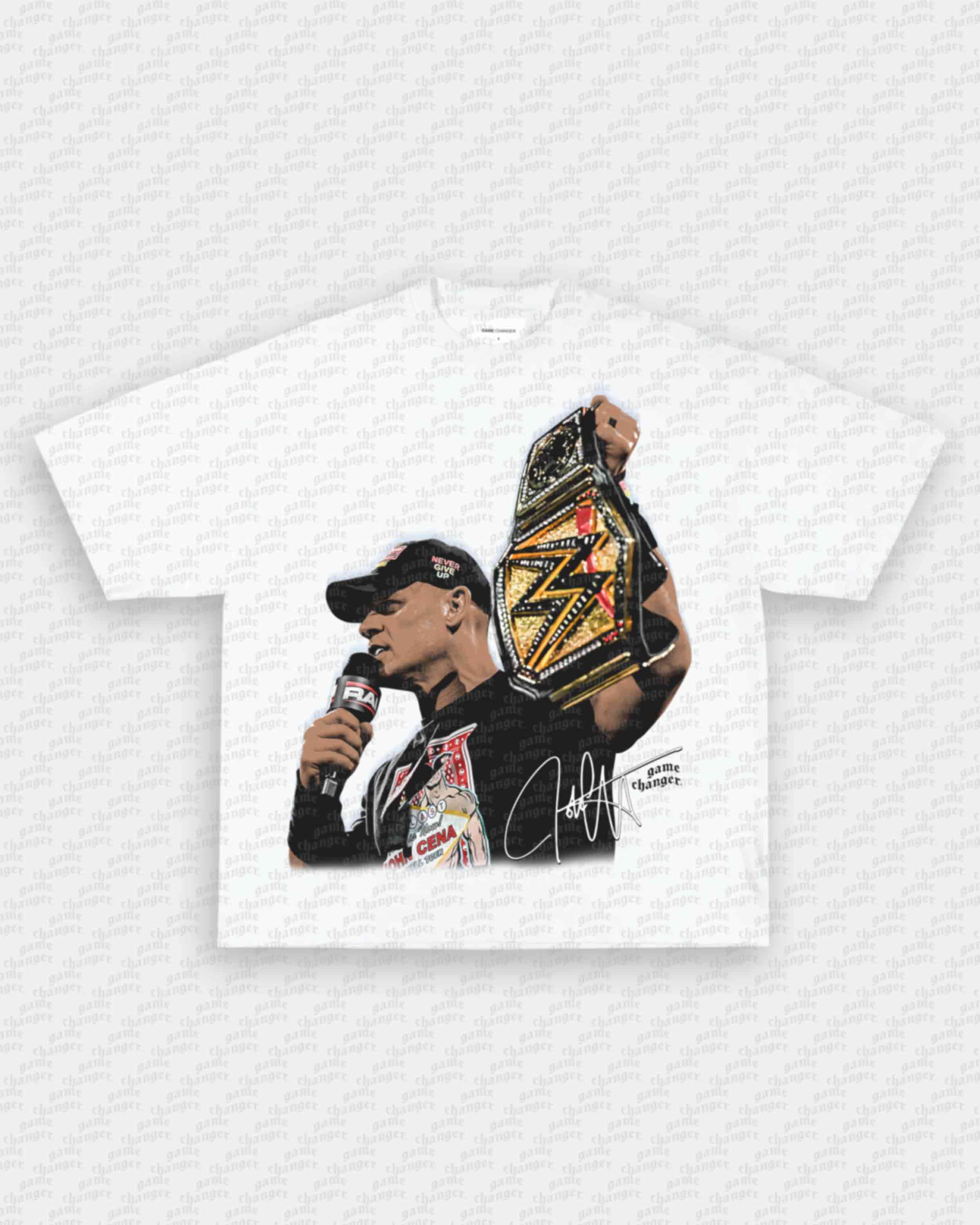 CENA V2 TEE Hoodie, Sweatshirt | CoreVibeTees.com (Image 3)