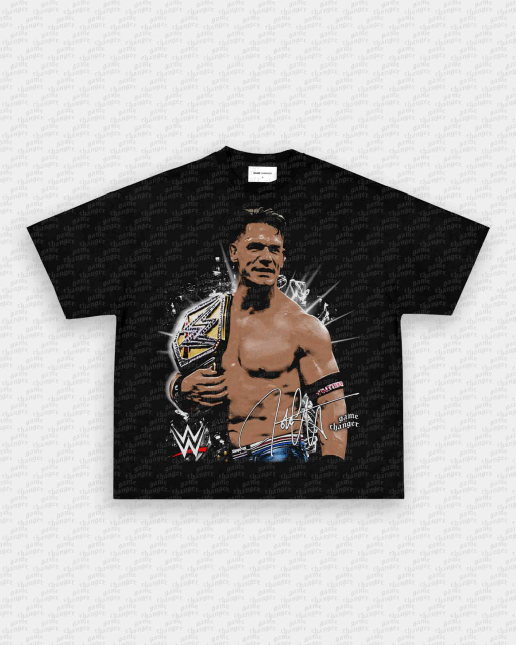 CENA V3 TEE Hoodie, Sweatshirt | CoreVibeTees.com (Image 1)