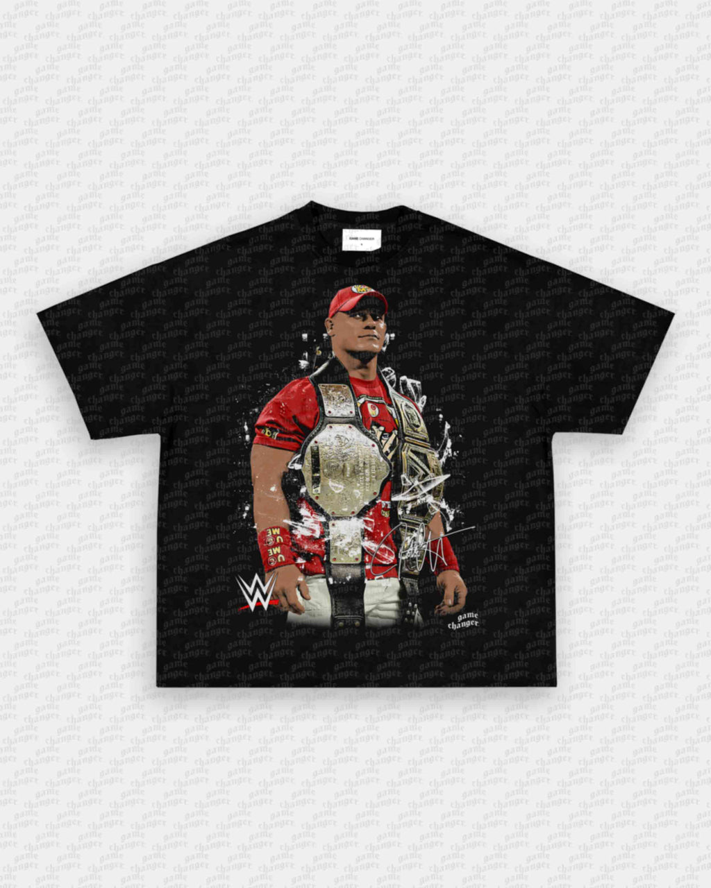 CENA V4 TEE Hoodie, Sweatshirt | CoreVibeTees.com (Image 3)
