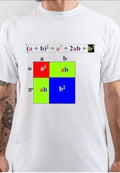 Maths Formula T-Shirt Hoodie, Sweatshirt | CoreVibeTees.com