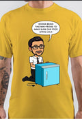 Mini Fridge T-Shirt Hoodie, Sweatshirt | CoreVibeTees.com