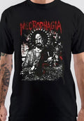 necrophagist Black T-Shirt Style002 Hoodie, Sweatshirt | CoreVibeTees.com