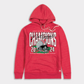 OSU Buckeyes "Brave and Bold" 2024 National Champs Hoodie Style001 T-Shirts, Sweatshirt | CoreVibeTees.com