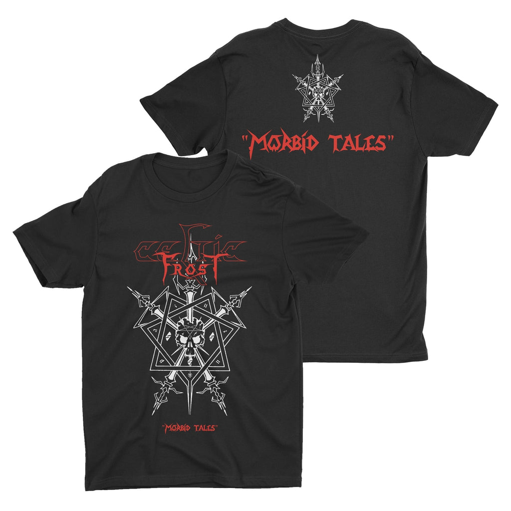Celtic Frost - Morbid Tales t-shirt Hoodie, Sweatshirt | CoreVibeTees.com (Image 1)