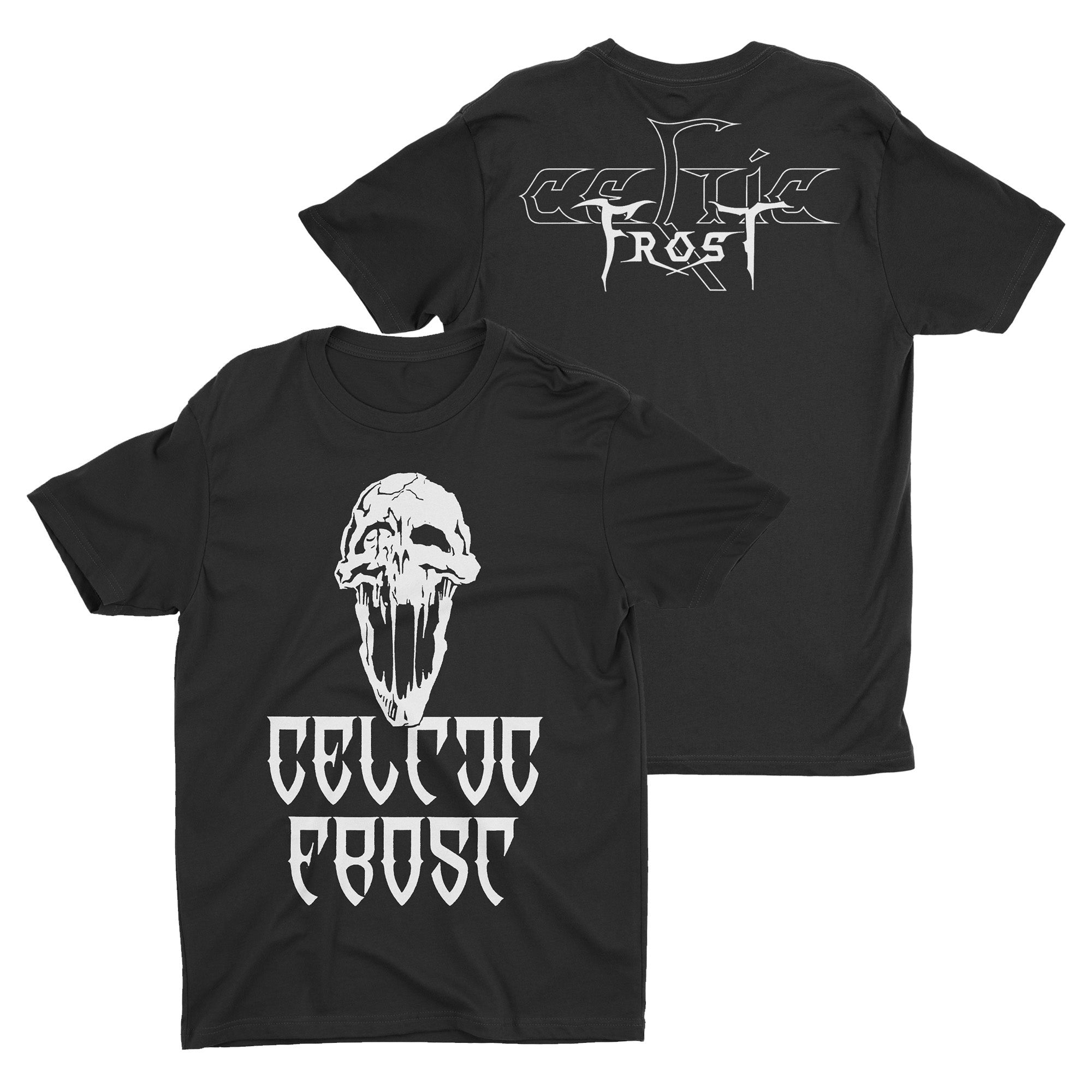 Celtic Frost - Skull t-shirt Hoodie, Sweatshirt | CoreVibeTees.com (Image 1)