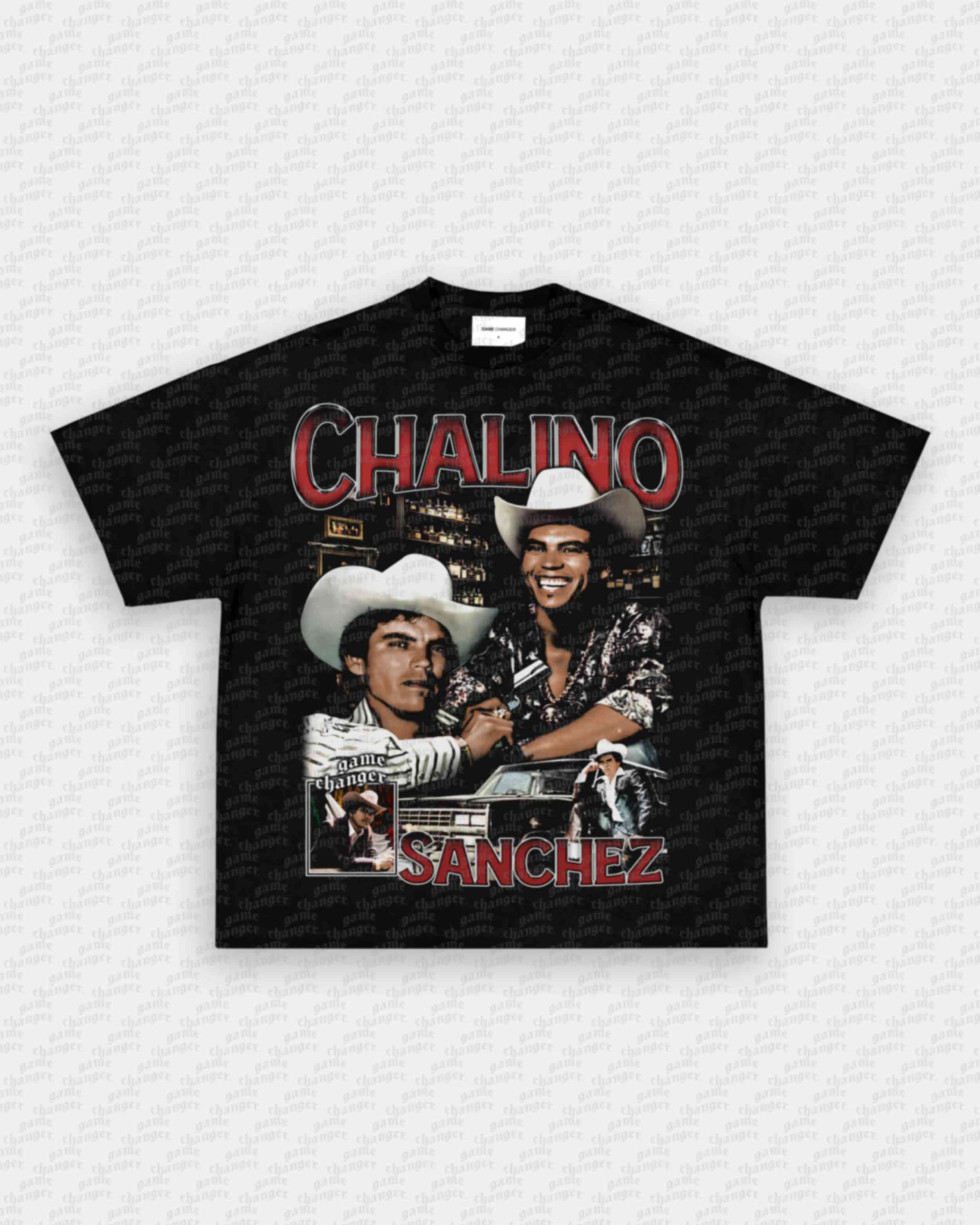 CHALINO SANCHEZ V4 TEE Hoodie, Sweatshirt | CoreVibeTees.com (Image 1)