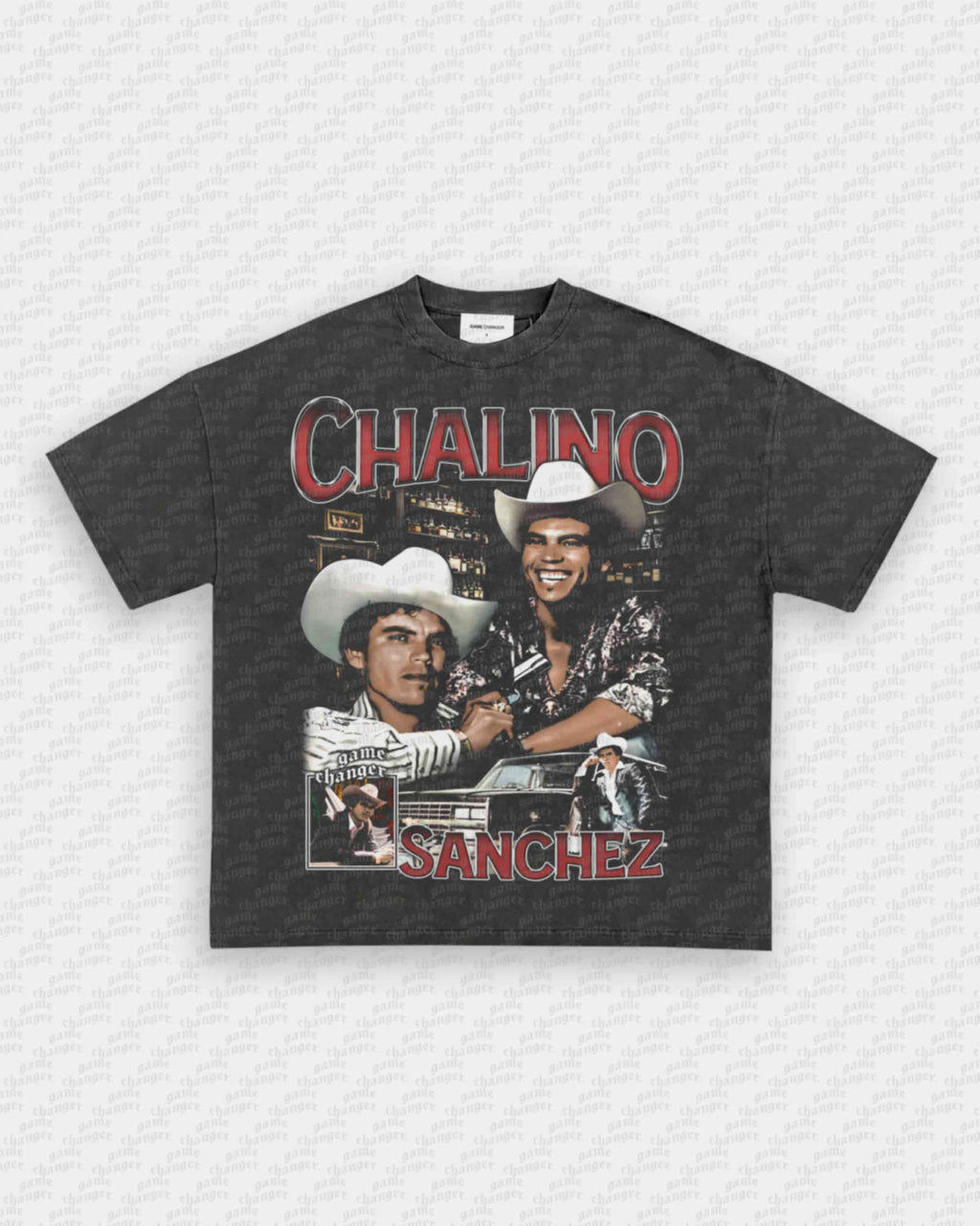 CHALINO SANCHEZ V4 TEE Hoodie, Sweatshirt | CoreVibeTees.com (Image 2)