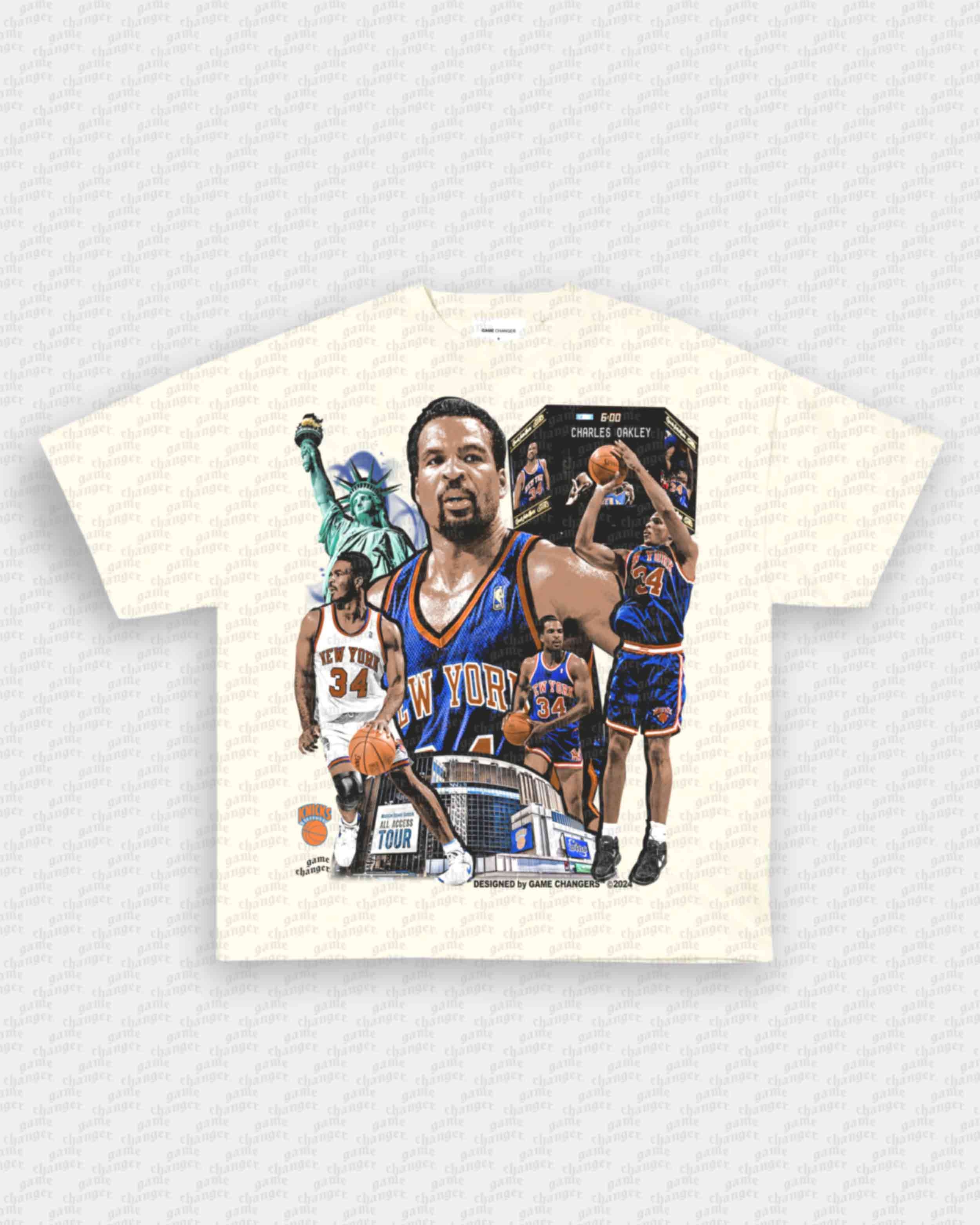 CHARLES OAKLEY TEE Hoodie, Sweatshirt | CoreVibeTees.com (Image 3)