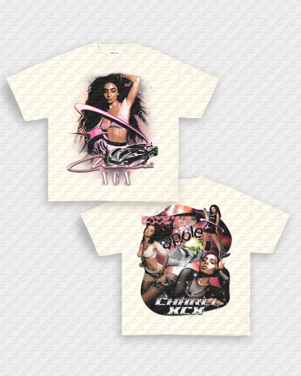 CHARLI XCX TEE - [DS] Hoodie, Sweatshirt | CoreVibeTees.com (Image 4)