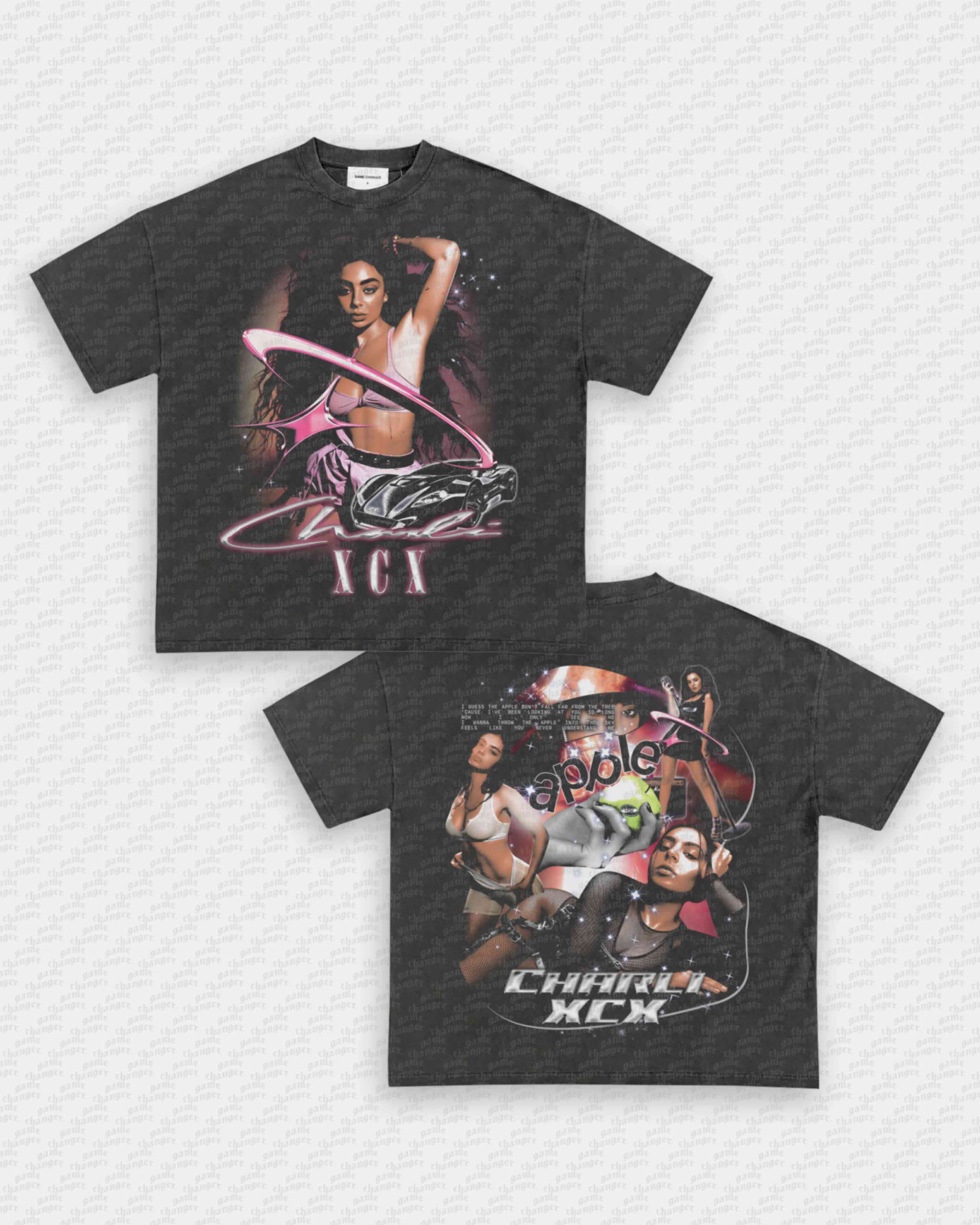 CHARLI XCX TEE - [DS] Hoodie, Sweatshirt | CoreVibeTees.com (Image 2)