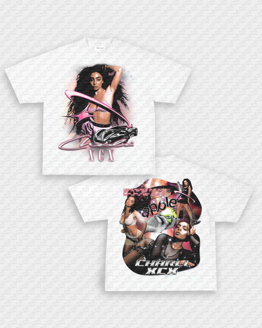 CHARLI XCX TEE - [DS] Hoodie, Sweatshirt | CoreVibeTees.com (Image 3)
