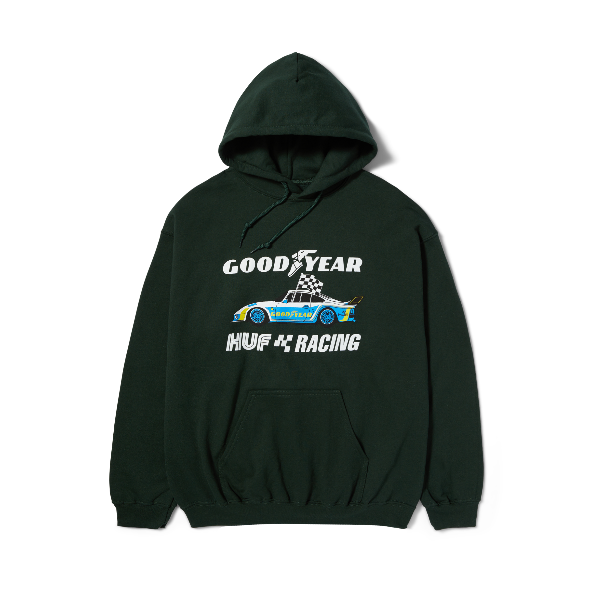 Checkered Flag Pullover Hoodie T-Shirts, Sweatshirt | CoreVibeTees.com (Image 1)