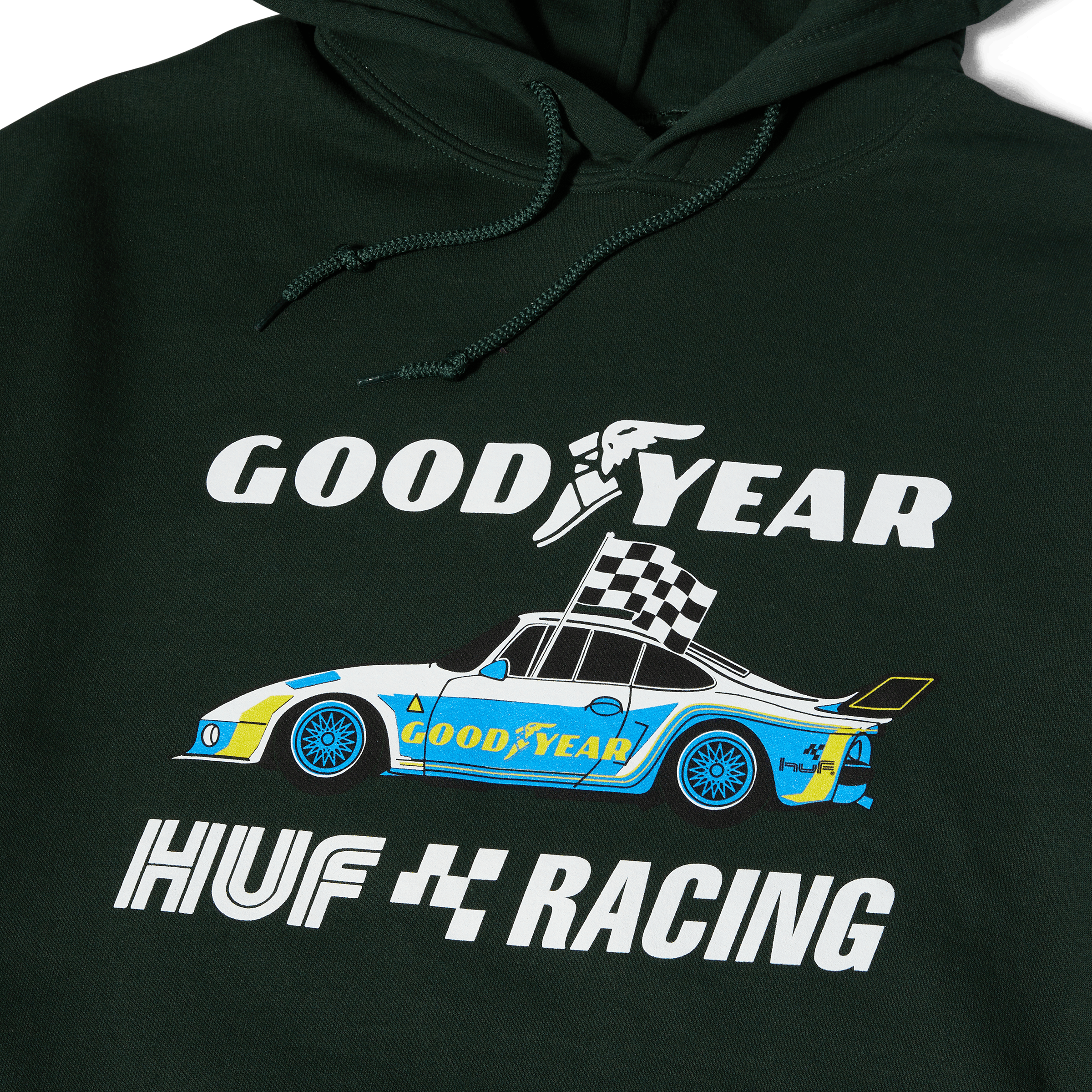 Checkered Flag Pullover Hoodie T-Shirts, Sweatshirt | CoreVibeTees.com (Image 3)