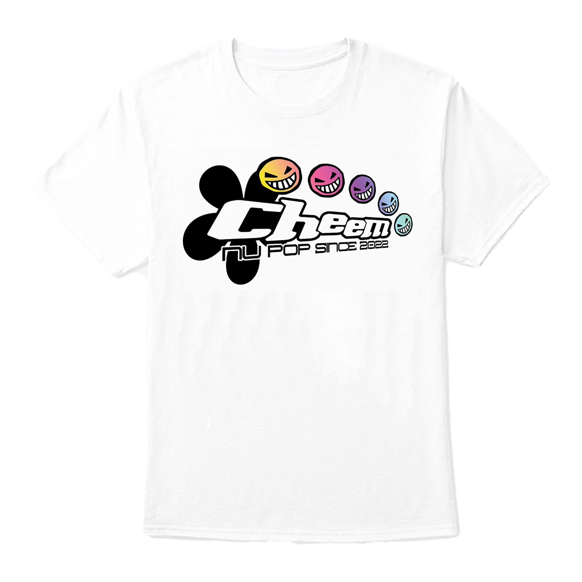 Cheem - "Nu Pop" Tee (Lonely Ghost Records) Hoodie, Sweatshirt | CoreVibeTees.com